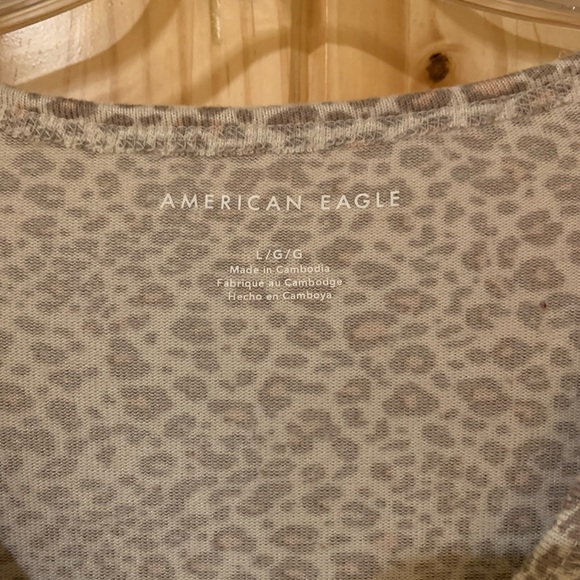 Cheetah print shirt - Picture 3 of 3